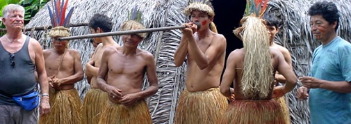 iquitos manaos